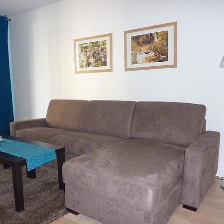 Apartament Tour Eiffel Beaugrenelle Paryż Zewnętrze zdjęcie