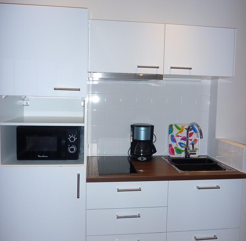 Apartament Tour Eiffel Beaugrenelle Paryż Pokój zdjęcie
