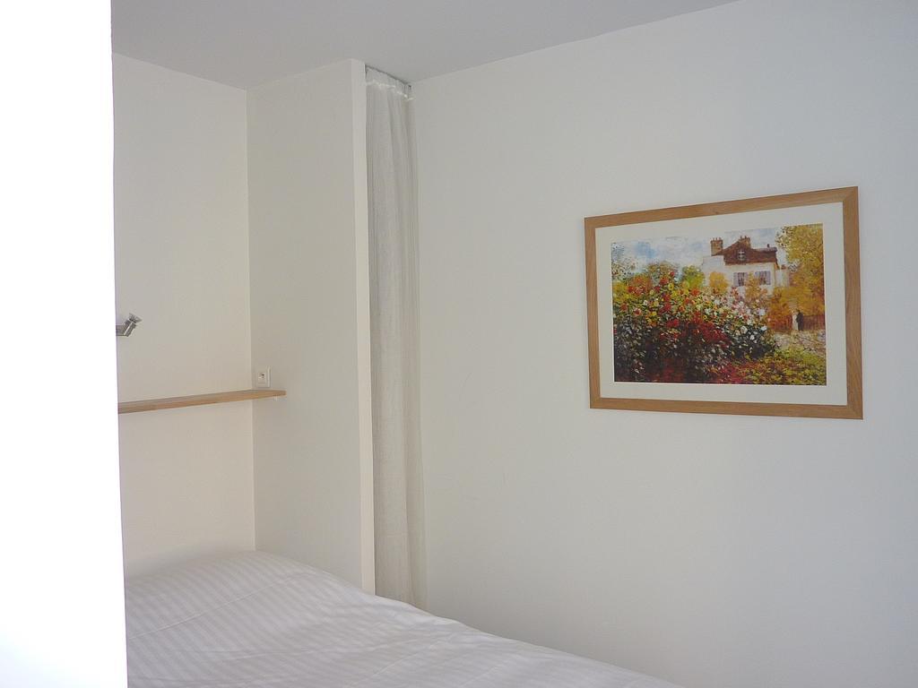 Apartament Tour Eiffel Beaugrenelle Paryż Zewnętrze zdjęcie