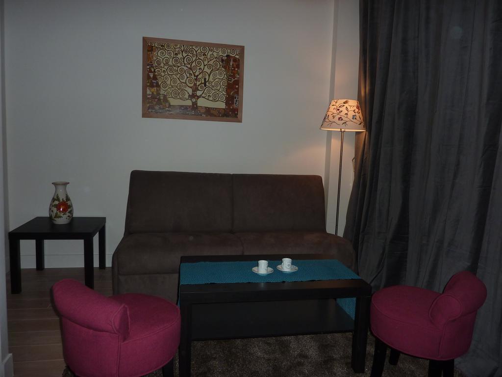 Apartament Tour Eiffel Beaugrenelle Paryż Zewnętrze zdjęcie